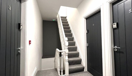 City Double Room