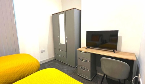 Economy Double or Twin Room