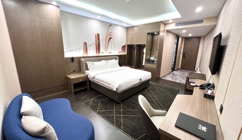 Superior Double Room, 1 King Bed