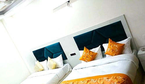 Family Quadruple Room