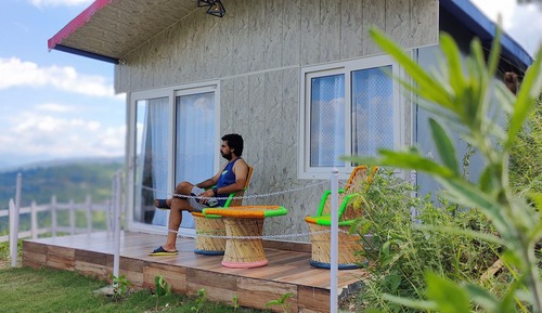 Deluxe Room, Mountain View