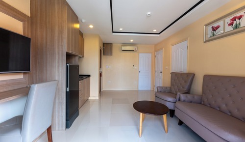 Basic Apartment, 2 Bedrooms
