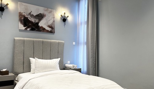 Design Apartment, 3 Bedrooms