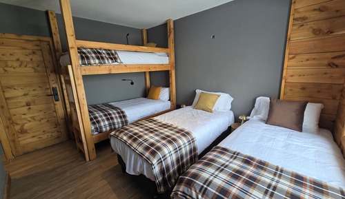 Quadruple Room, Mountain View