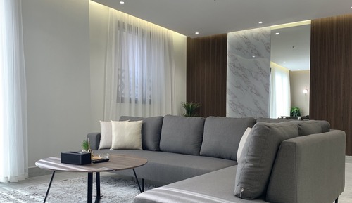 Design Apartment, 3 Bedrooms