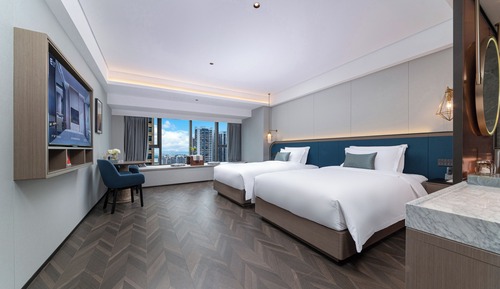 Basic Twin Room