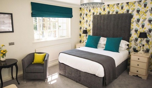 Deluxe Double Room, Non Smoking, Private Bathroom