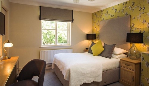 Double Room, Non Smoking, Private Bathroom