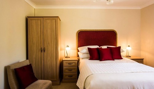 Small Double Room, Non Smoking, Private Bathroom
