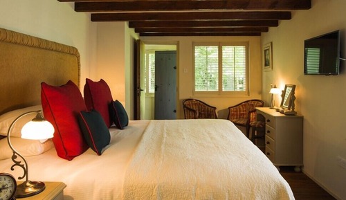 Classic Double Room, Non Smoking, Garden View