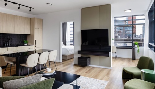 Deluxe Apartment, 2 Bedrooms