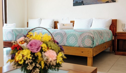 Basic Triple Room