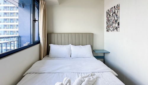 Basic Condo, 1 Bedroom, Balcony