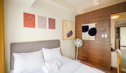 Comfort Condo, Multiple Beds, Kitchen