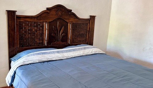 Economy Double or Twin Room, Garden View