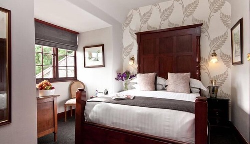 Economy Double Room