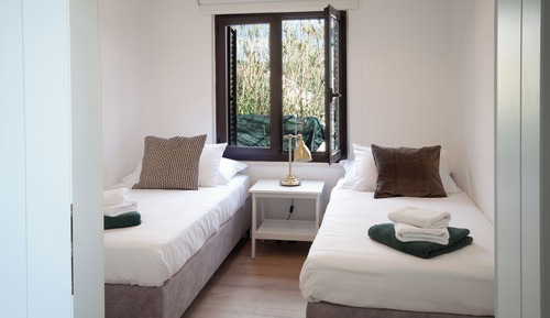 Deluxe Villa, Sea View