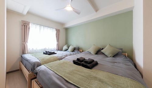 Business Apartment