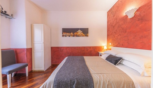 Room, 1 Bedroom, Smoking, Terrace