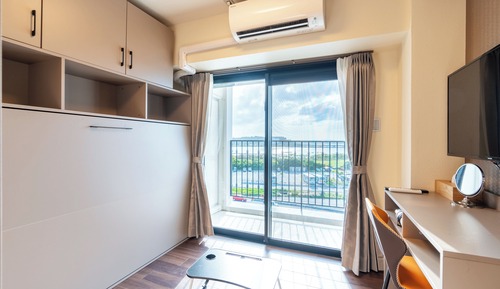 Business Apartment, Non Smoking, Terrace