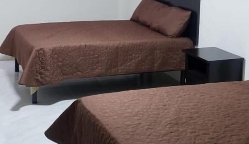 Basic Quadruple Room