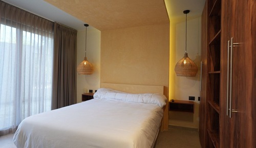 Premium Apartment, 1 Bedroom, Garden View