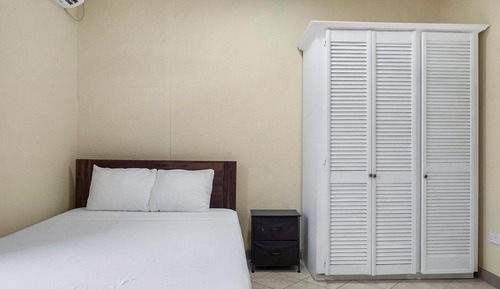 Economy Apartment, 1 Queen Bed, Private Bathroom, Ground Floor
