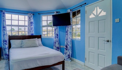 Panoramic Apartment, 1 Double Bed, Private Bathroom, Tower