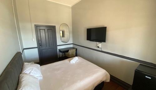 Standard Room, 1 Double Bed, Non Smoking, Balcony