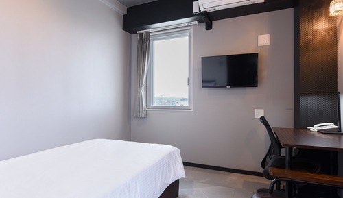 Single Room, 1 Large Twin Bed, Non Smoking