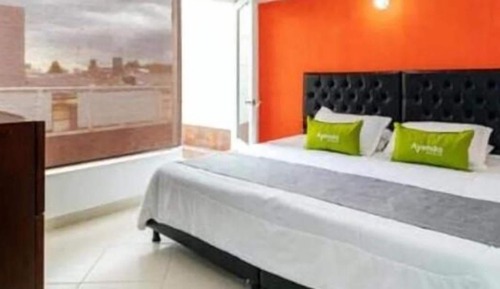 Basic Double Room