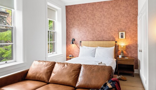Suite, 2 Queen Beds