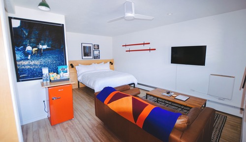 Superior Room, 1 Queen Bed