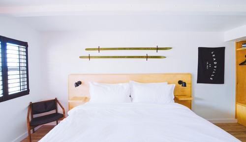 Standard Room, 1 King Bed