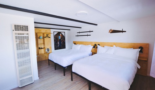 Standard Room, 2 Queen Beds