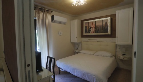 Family Twin Room, City View