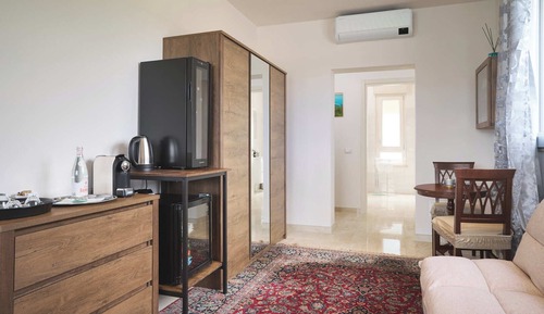 Deluxe Suite, Sea View (Montale)