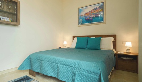 Deluxe Double Room, Sea View (Carducci)
