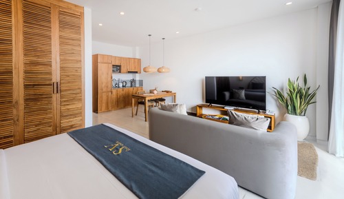 Premier Studio, Non Smoking, Ocean View