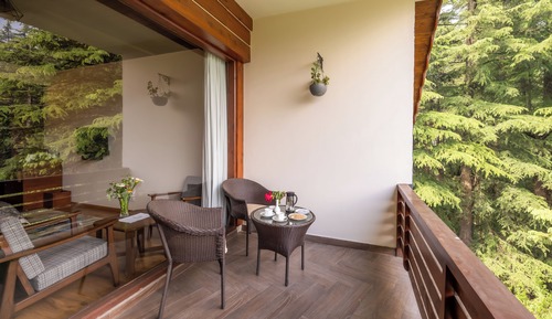 Superior Room, 1 King Bed, Non Smoking, Mountain View