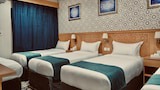 Basic Triple Room, 3 Twin Beds