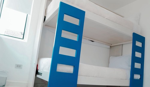 Basic Double or Twin Room