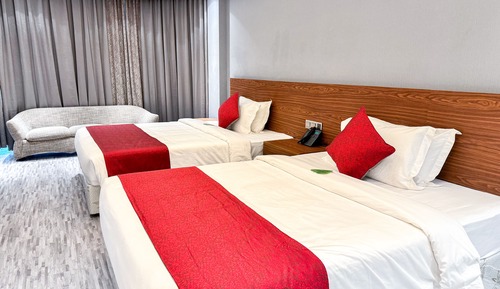 Premium Twin Room