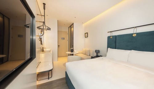 Luxury Double Room