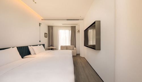Luxury Twin Room