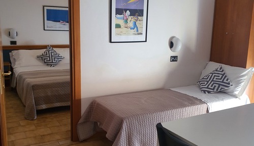Standard Apartment, 1 Double Bed, Non Smoking, Garden Area