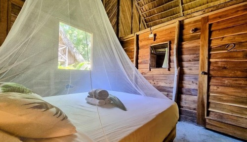 Bungalow, 2 Bedrooms, Kitchen, Garden View