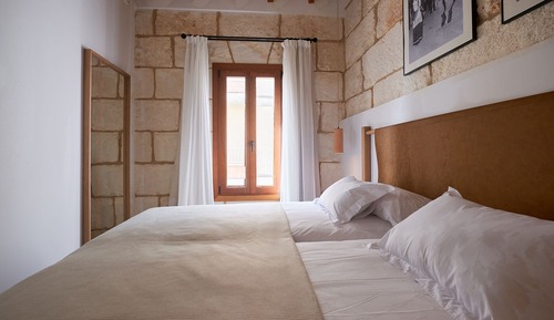 Standard Double Room, Ensuite (Primera y segunda plan)