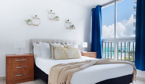 Apartment, Ocean View
