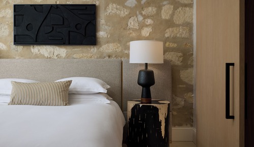 Studio Suite, 1 Double Bed (Historic)